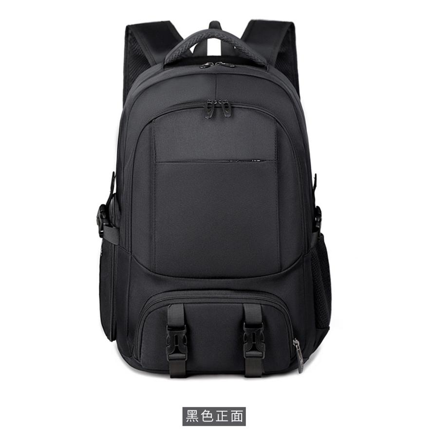CA Mochila de gran capacidad, mochila de viaje para hombre, bolsa de equipaje de trabajo, bolsa de montañismo al aire libre y de ocio para mujer, mochila súper grande