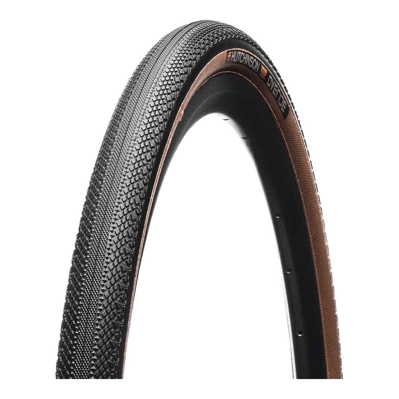 Cubierta De Gravel Plegable Tubeless Ready Overide 700X45 Tr Hardskin 567-1017