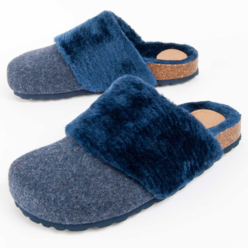 Zueco Confortable Para Mujer.  Montevita  Willz  100614