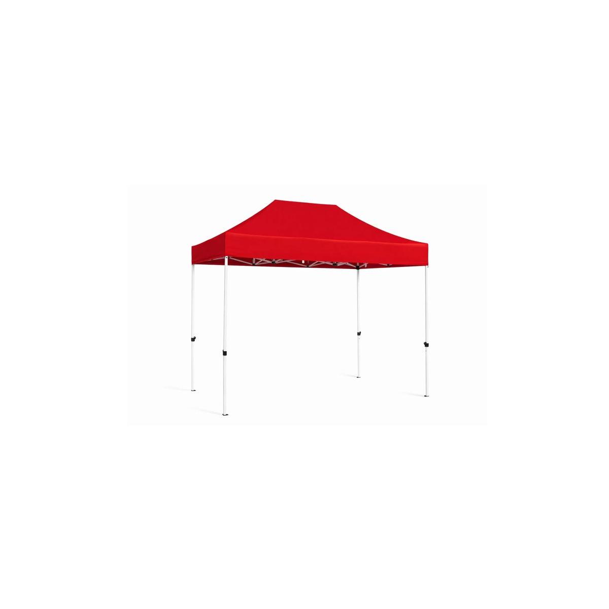 Carpa Plegable 3x2 Master - Negro - Impermeable - Cenador ideal para Camping, Eventos, Playa, Jardín