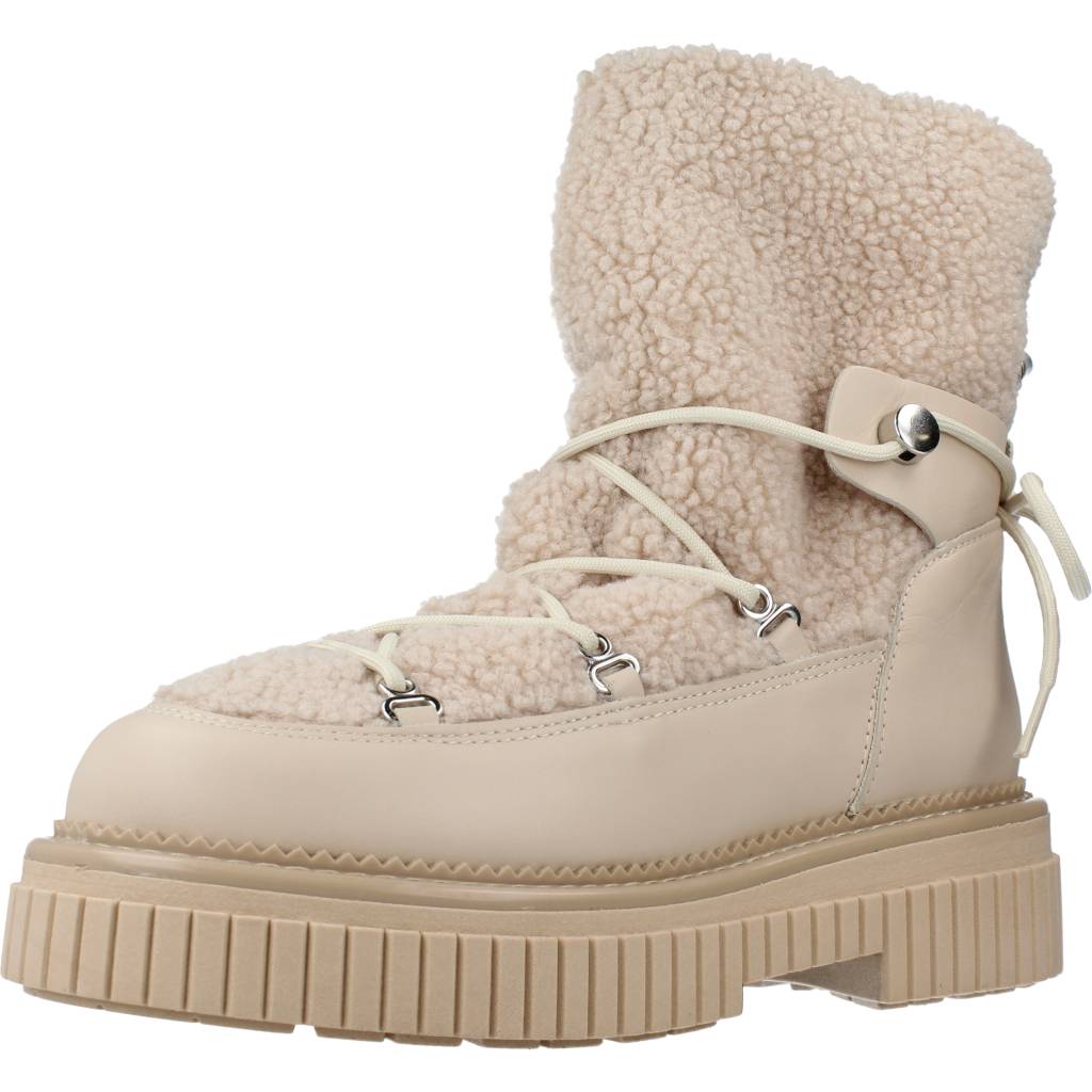 Botines Mujer Marca Alpe Modelo Bimba