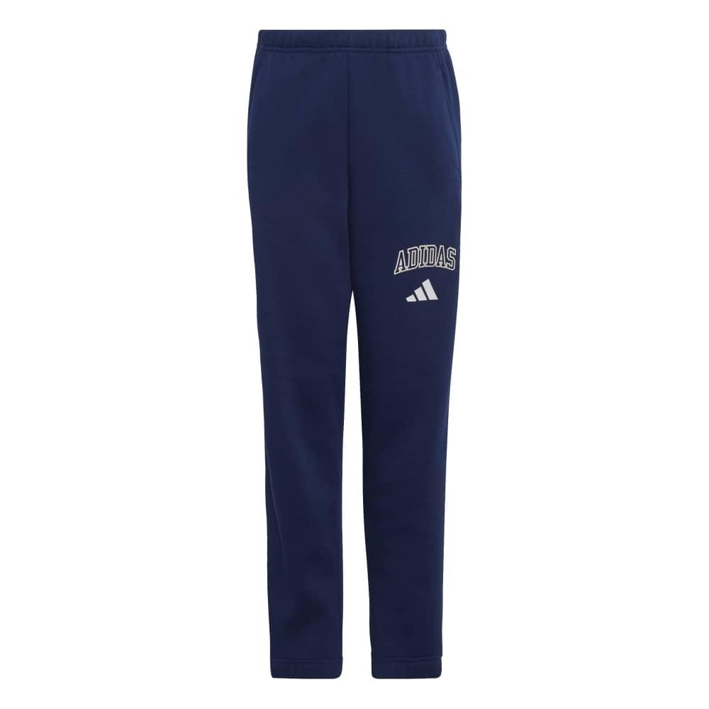 Pantalón Chándal Niños Adidas Colegiate Azul