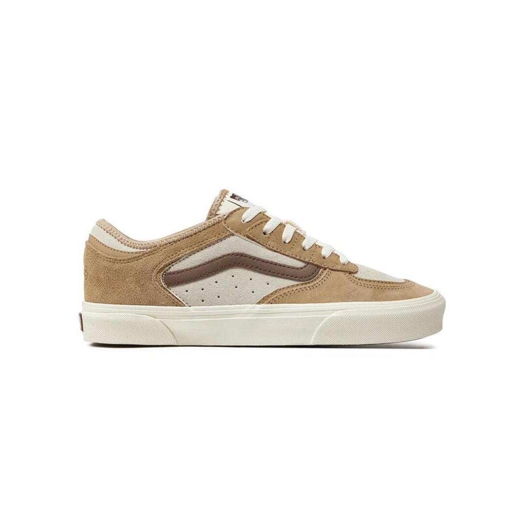 Zapatilla Hombre Vans Rowley Classic Beige