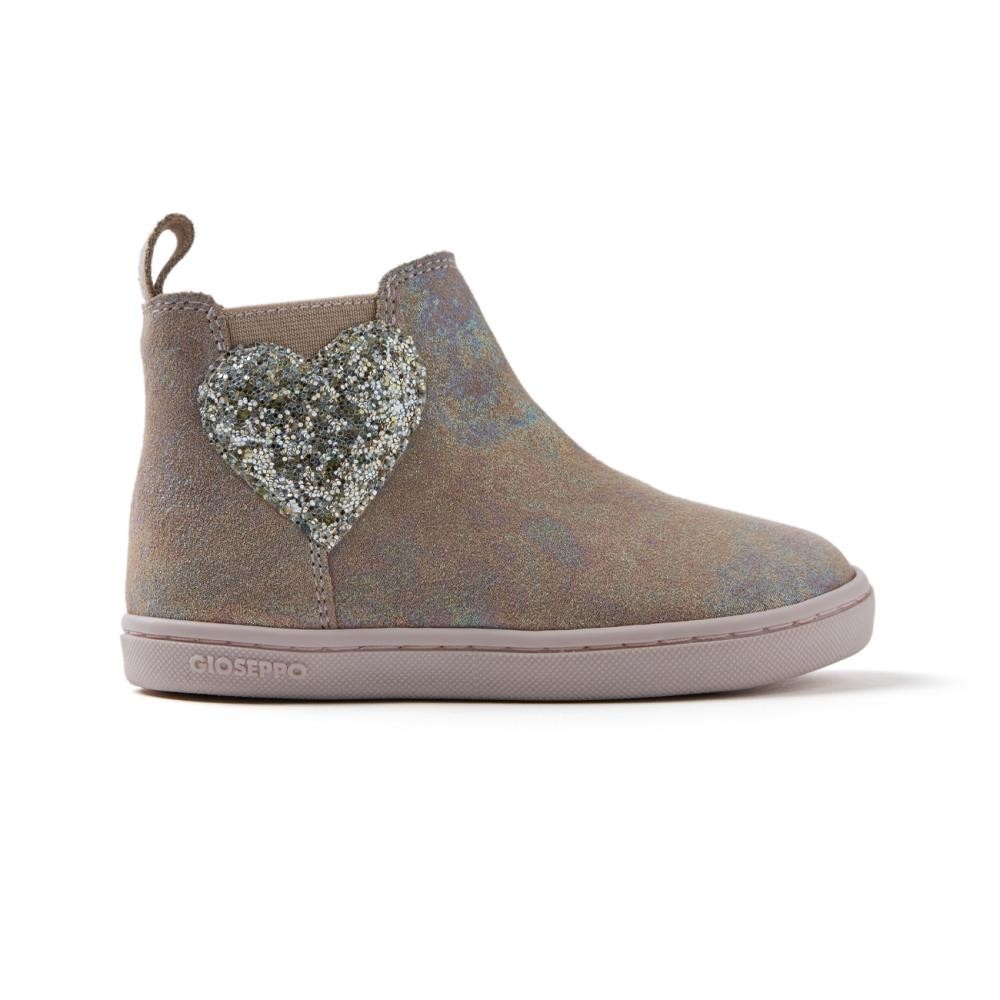 GIOSEPPO 76223 ROSA  36517 25I BOTIN CORAZON BAREFOOT ROSA