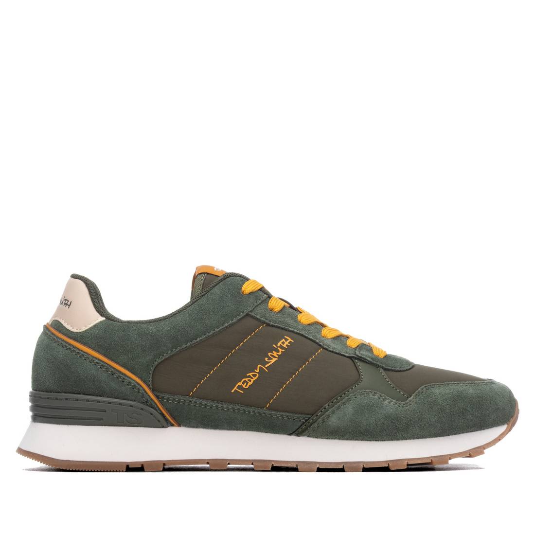 Teddy Smith - Zapatilla Hombre - Calzado Cómodo y Versátil - Moda casual - Modelo 12101505