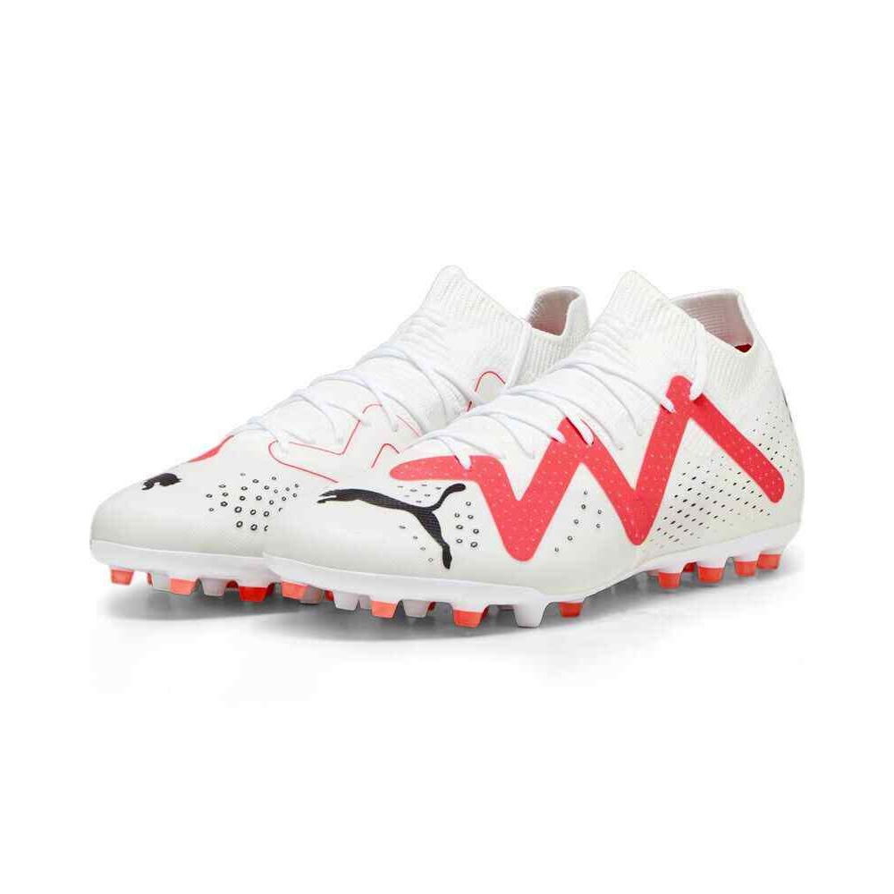 Botas Puma Future Match Mg Jr  107385 01 Talla Junior - 33