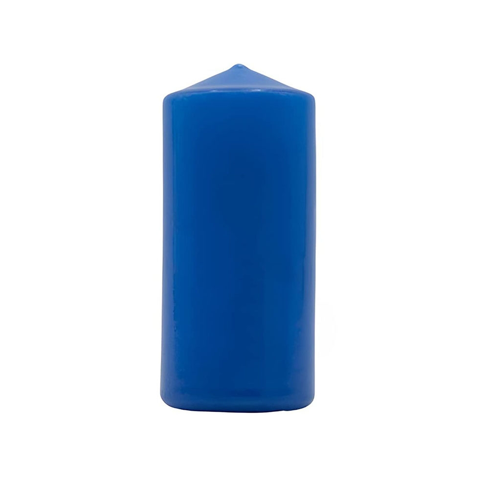 PLUSHOME Velas tacos anti-tabaco Perfumado ,1/3/6/12 unidades.Larga Duración, 11 x 4,7 cm, 140g