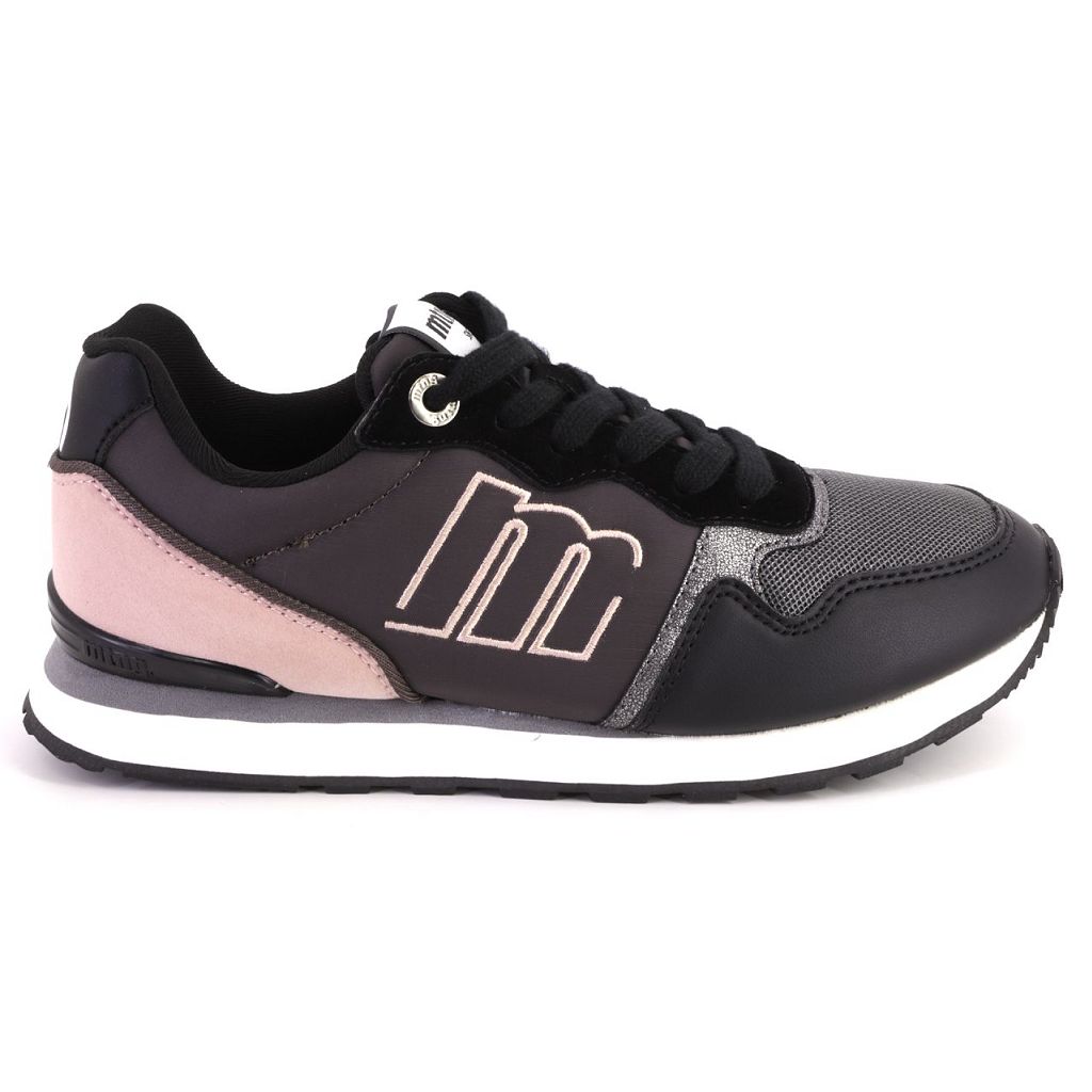 MUSTANG 60441 Zapatillas casual de mujer arena 525