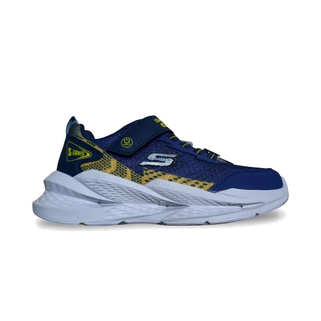Zapatillas Skechers S-Lights: Meteor-Lights 2.0 401490LC NVYL