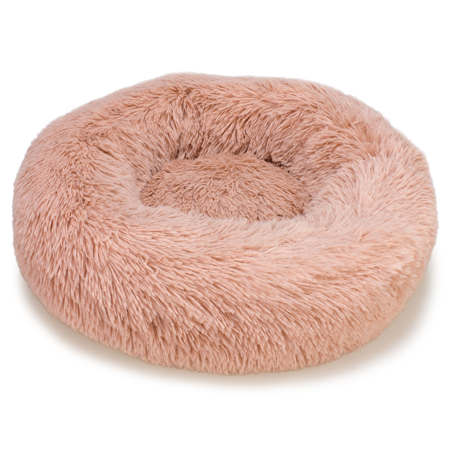 Cama Redonda Rosa 50cm - al Vacio
