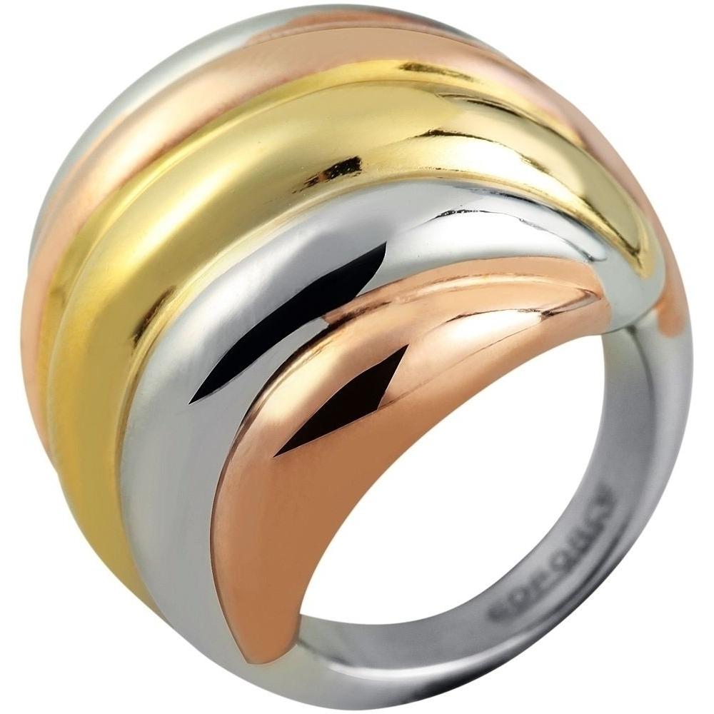Akzent® Anillo Feminino em Aço Inoxidável - Tam.50 - 0123