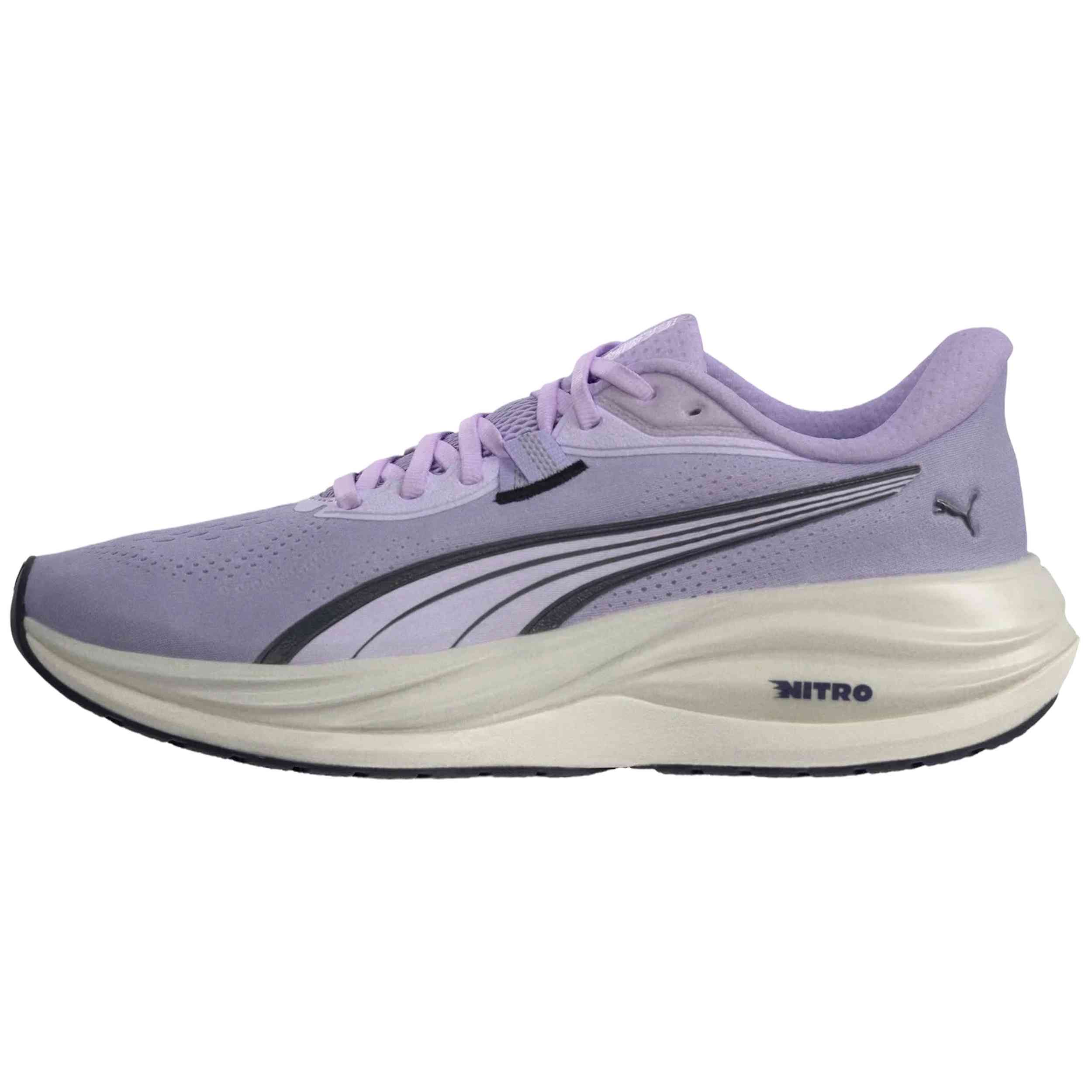 Zapatillas Puma modelo 313701-03 para MUJER en color Light Lavender-Inky Depths