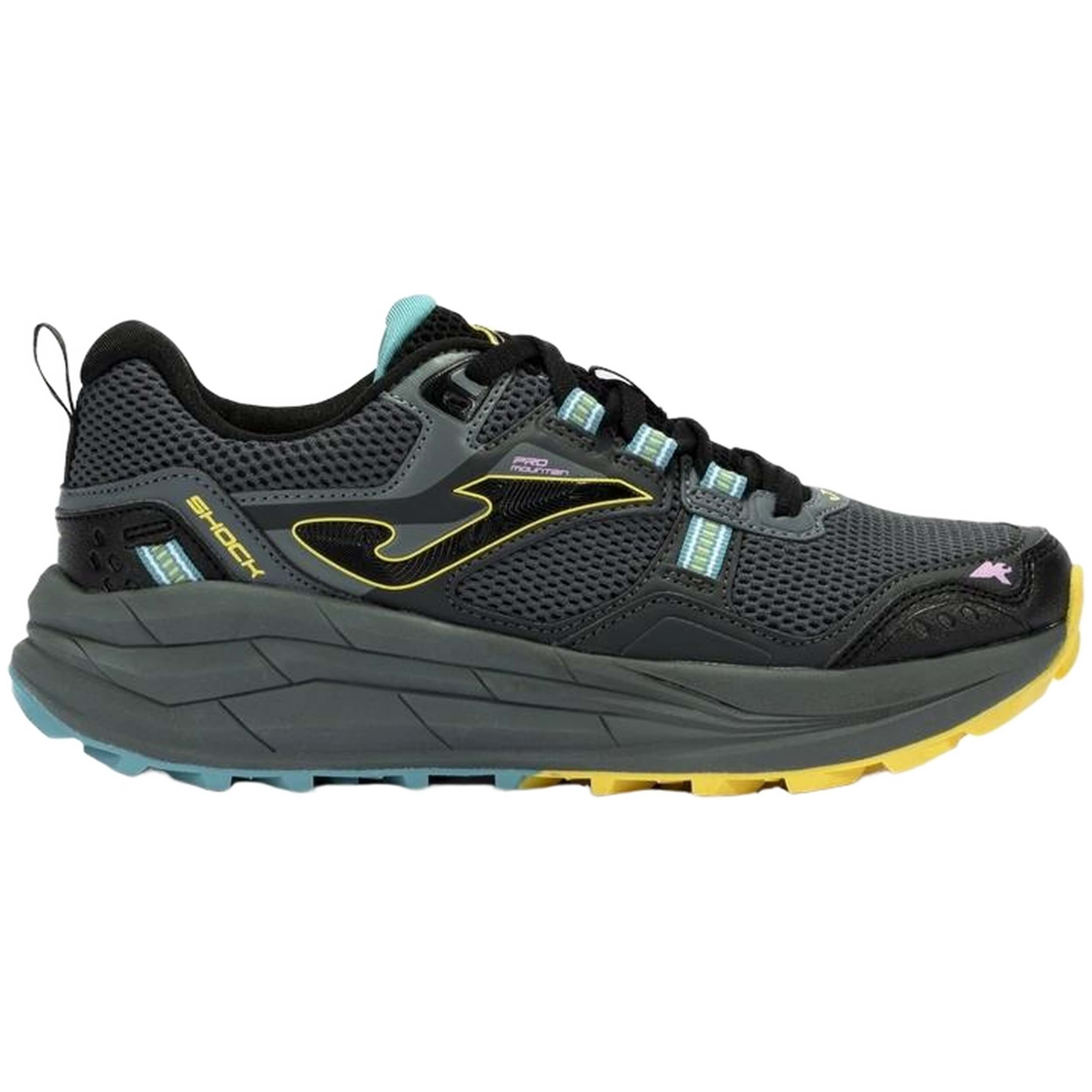 Zapatillas De Running Joma modelo TKSHLW2492 para Mujer en color Negro