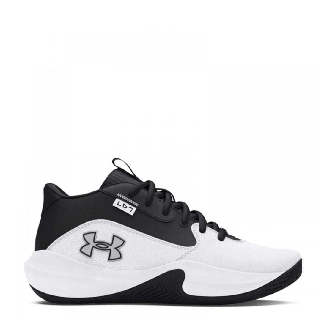 Zapatillas Niño/a Under Armour Lockdown Gs 3028513-102 Zapatillas Baloncesto Under Armour