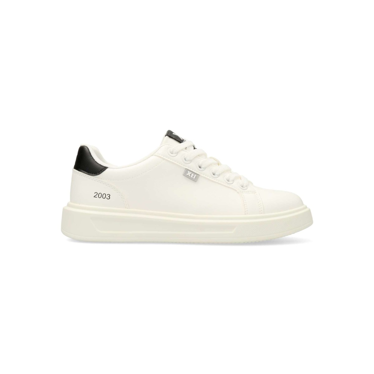 Xti - Zapatillas hombre casual clásicas de piel sintética vegana con suela ligera y acolchada interior para looks urbanos
