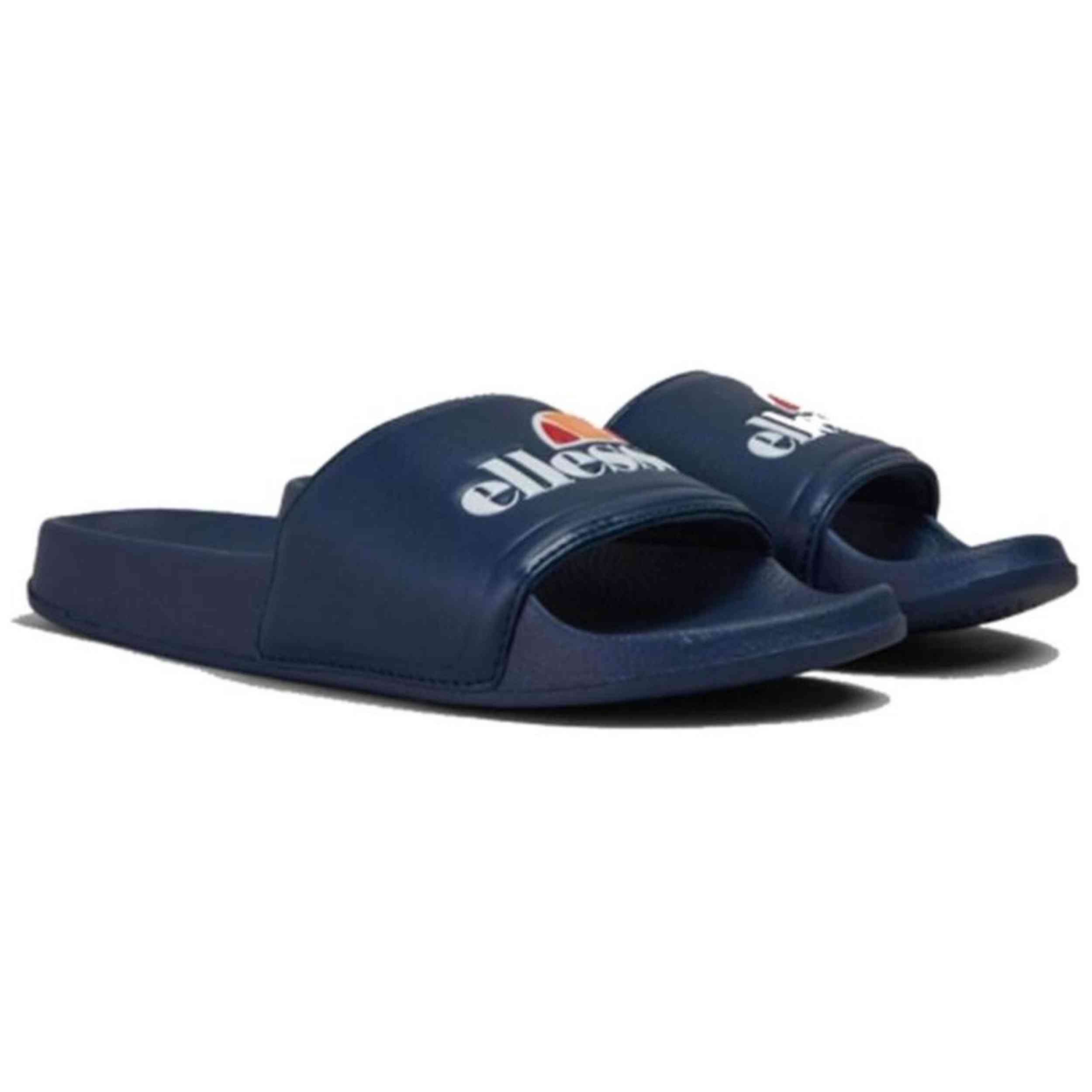 Chanclas Ellesse modelo S1VF0834-NV para Niños en color Azul