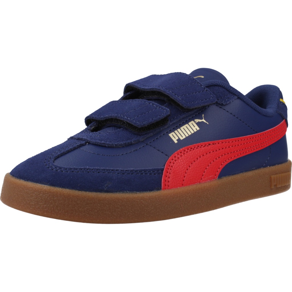 Zapatillas Niño Marca Puma Modelo Club Ii Era V Ps