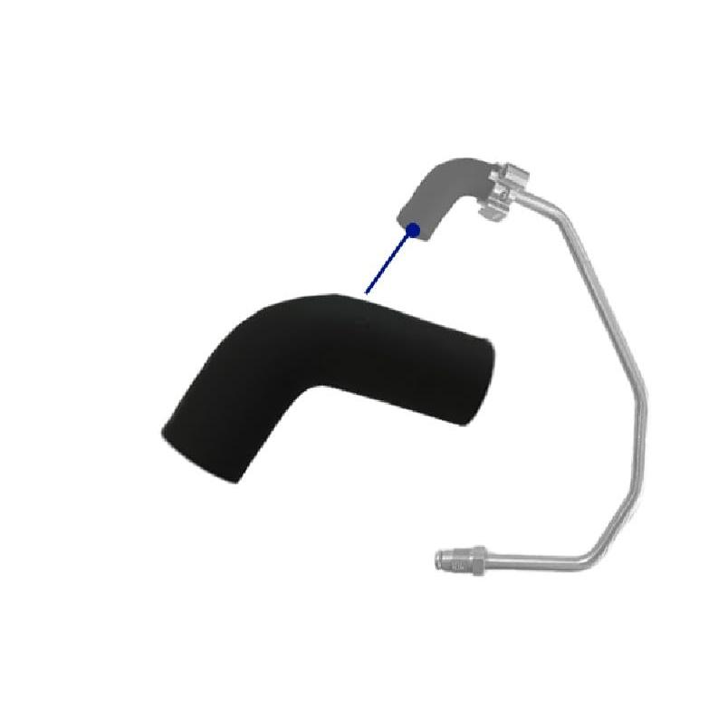 3RG INDUSTRIAL Tubo de sensor presión DPF, OEM A223214784R