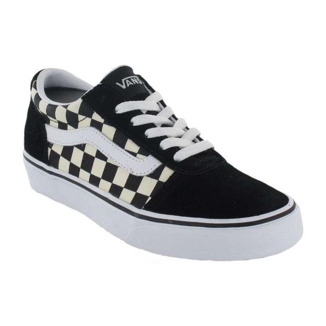 Vans Ward W Checkerboard