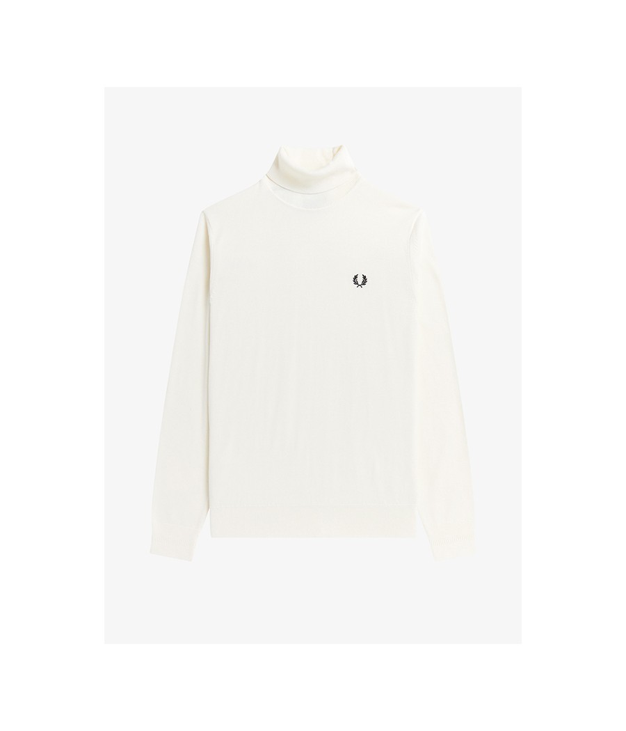 FRED PERRY-HIGH NECK MEN 'S T-SHIRT & FELS Home AI2023 HOMBRE Sudadera/Sudadera