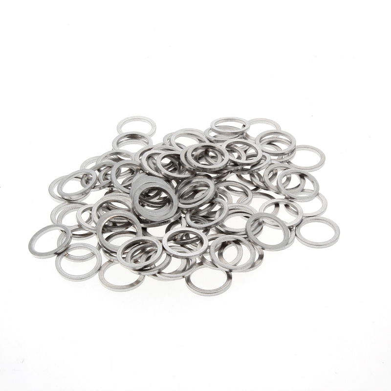 Arandelas De Aluminio 12 X 16 X 1.5 Mm 650042