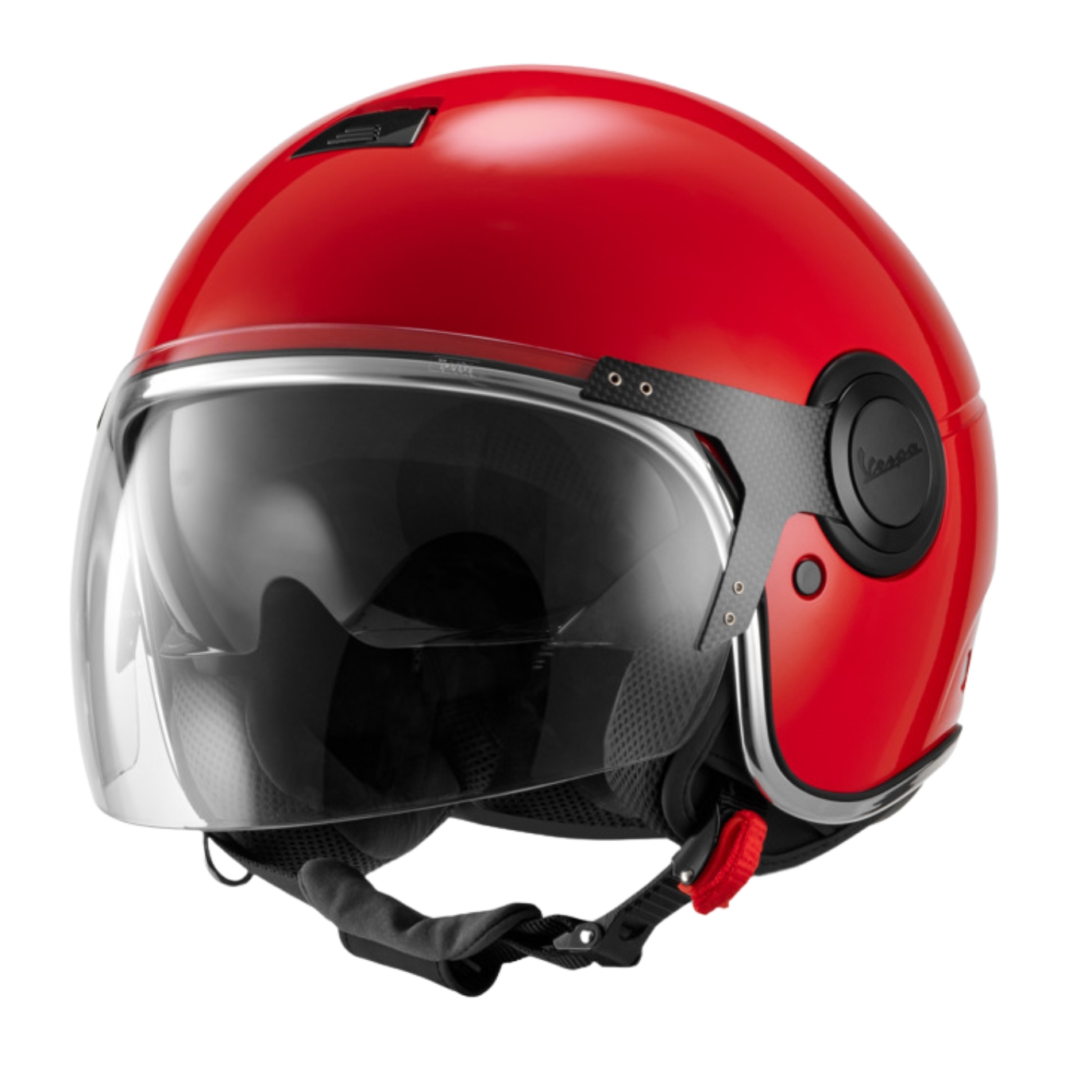 Casco Jet Vespa Argentario ECE 22.06 con Doble Visera