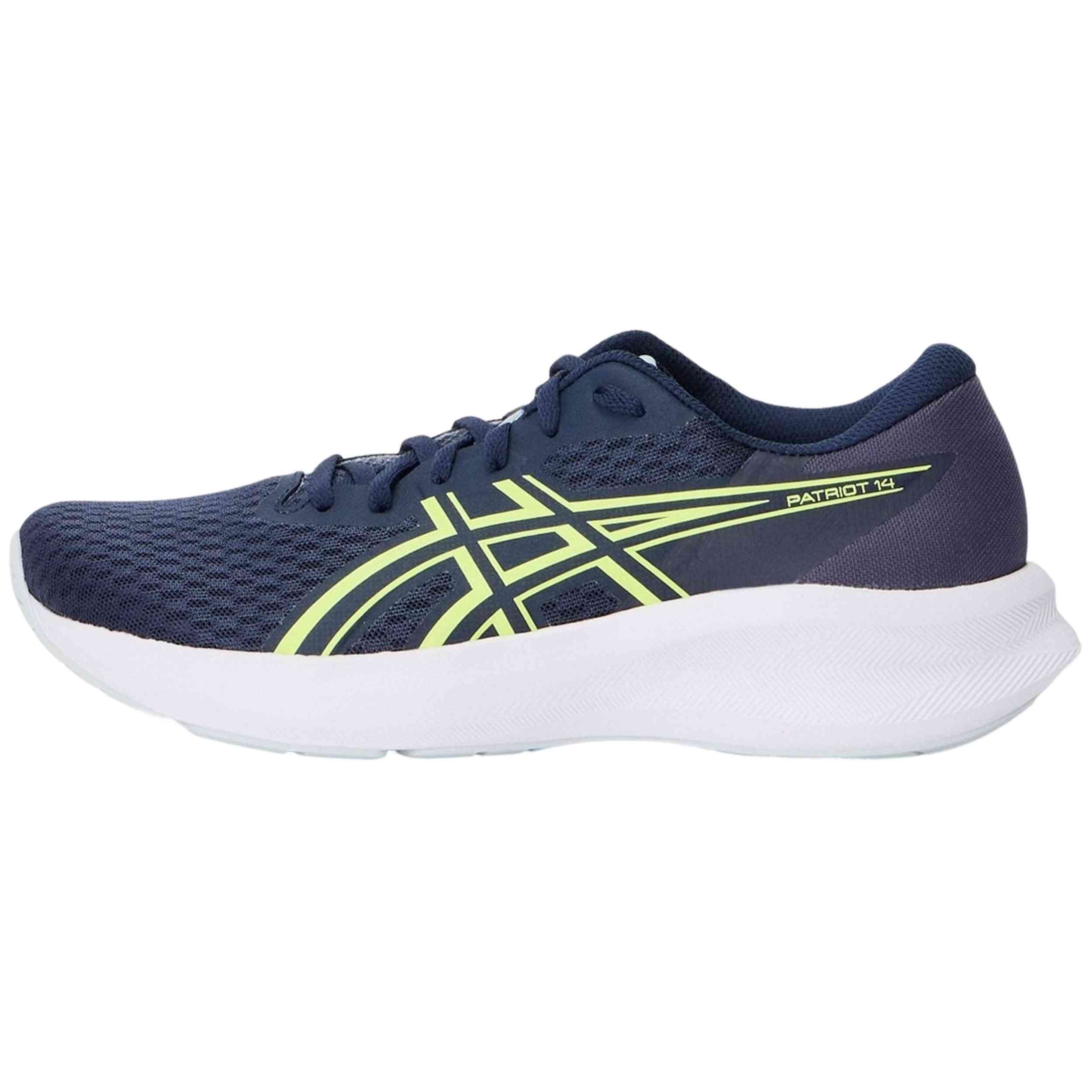 Zapatillas De Running Asics modelo 1011C050-401 para Hombre en color Azul