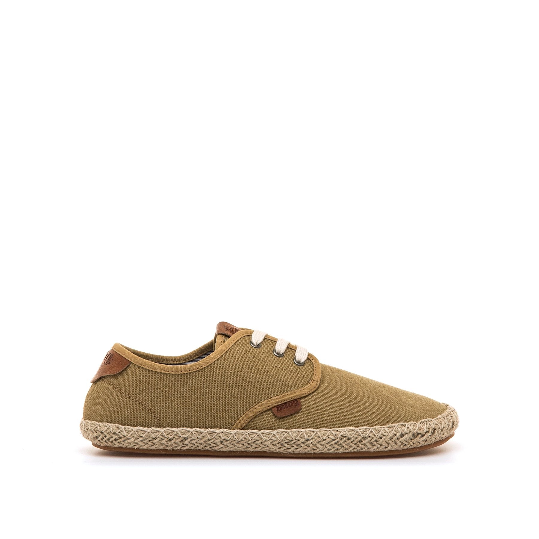 ZAPATOS DE HOMBRE MUSTANG 84844 EN BEIGE