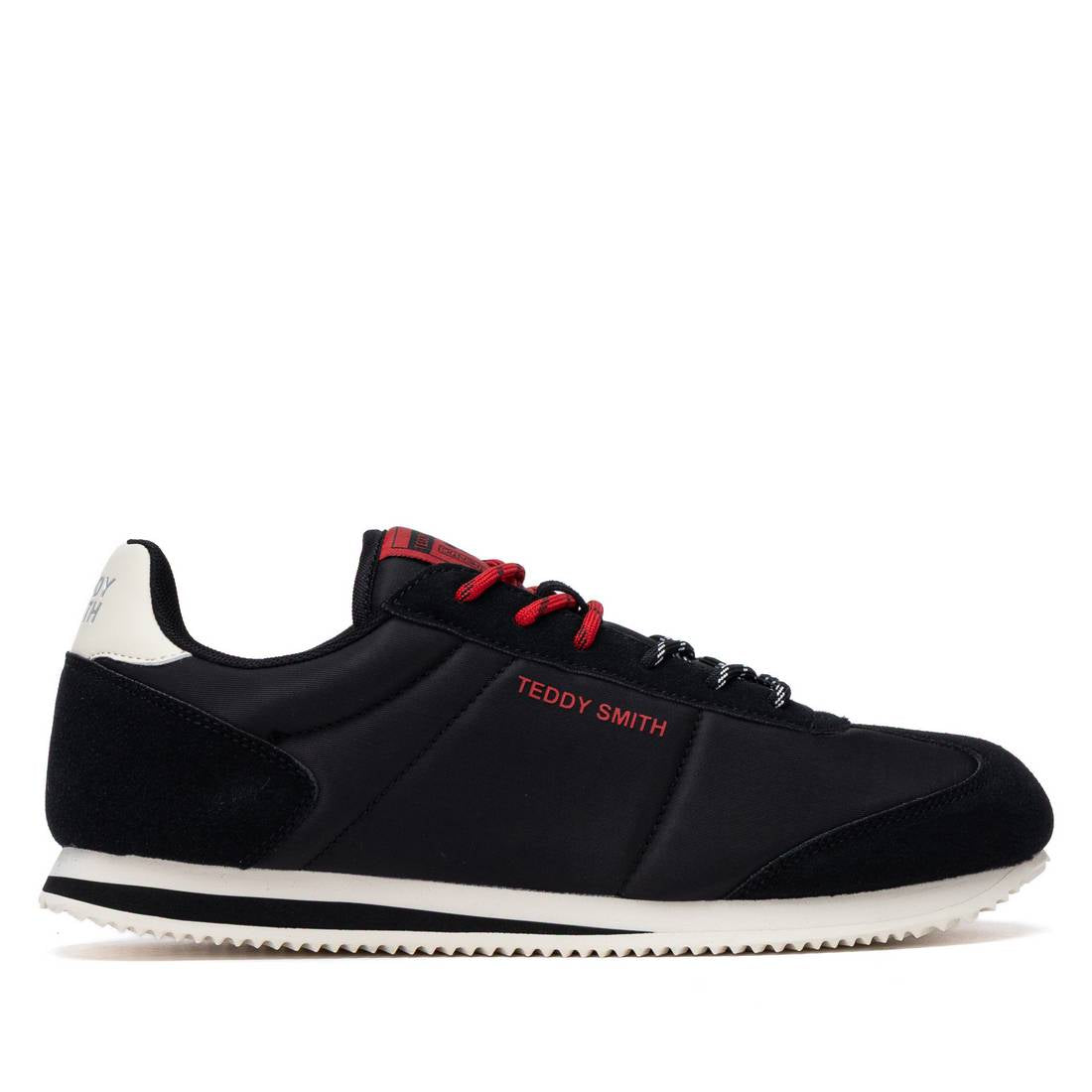 Teddy Smith - Zapatilla Hombre - Calzado Cómodo y Versátil - Moda casual - Modelo  12100601