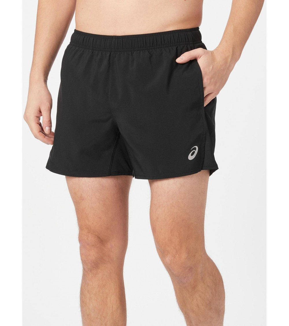 Pantalón Corto Hombre Asics Core 5in 2011d214-001 Pantalones Deportivos Hombre Asics