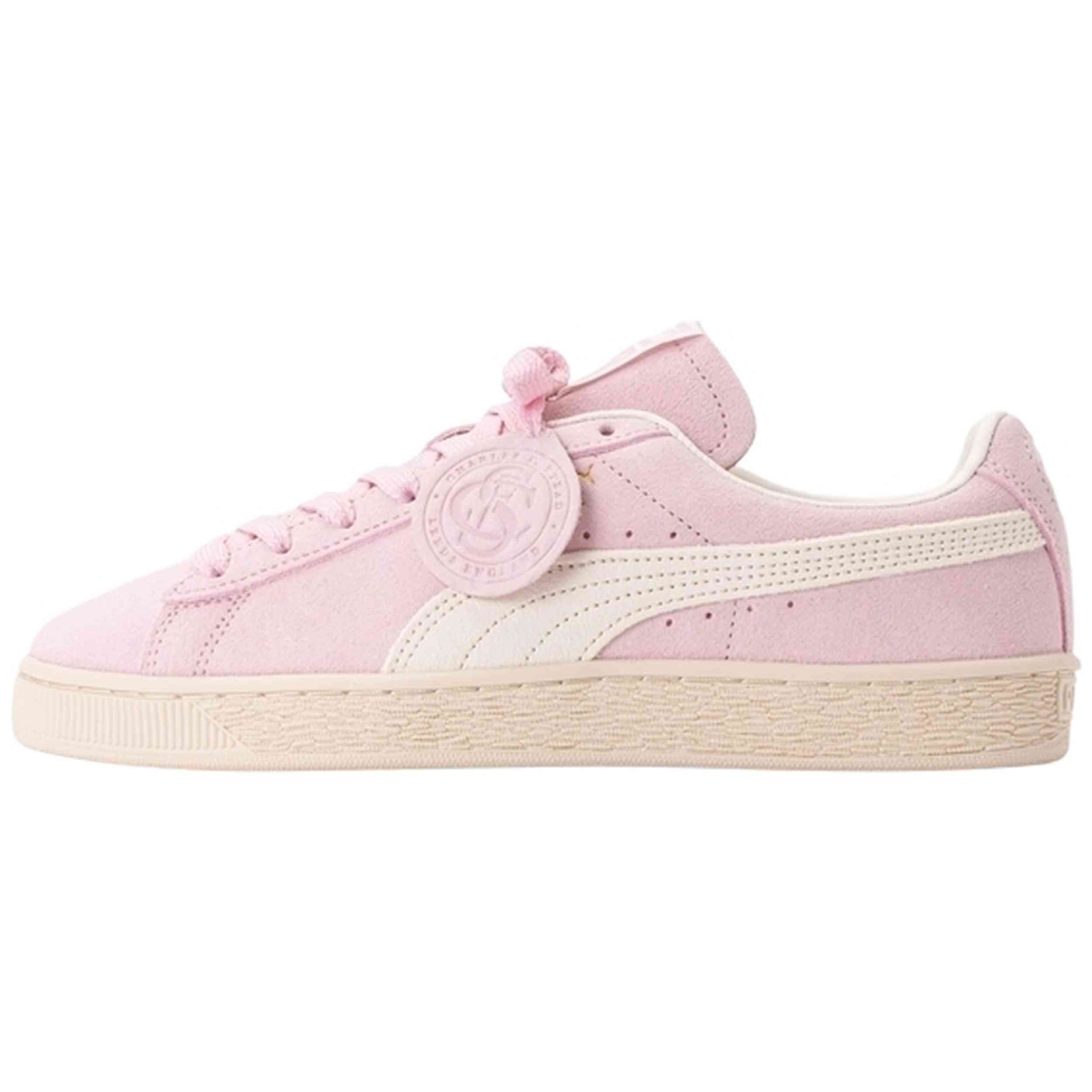Zapatillas Puma modelo 405341-04 para Mujer en color Rosa
