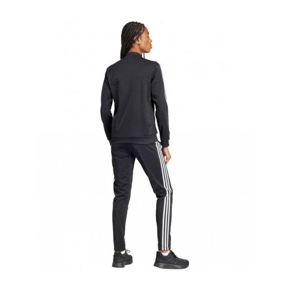 ADIDAS W 3S TR TS CHANDAL MJ NEGRO/BLANCO