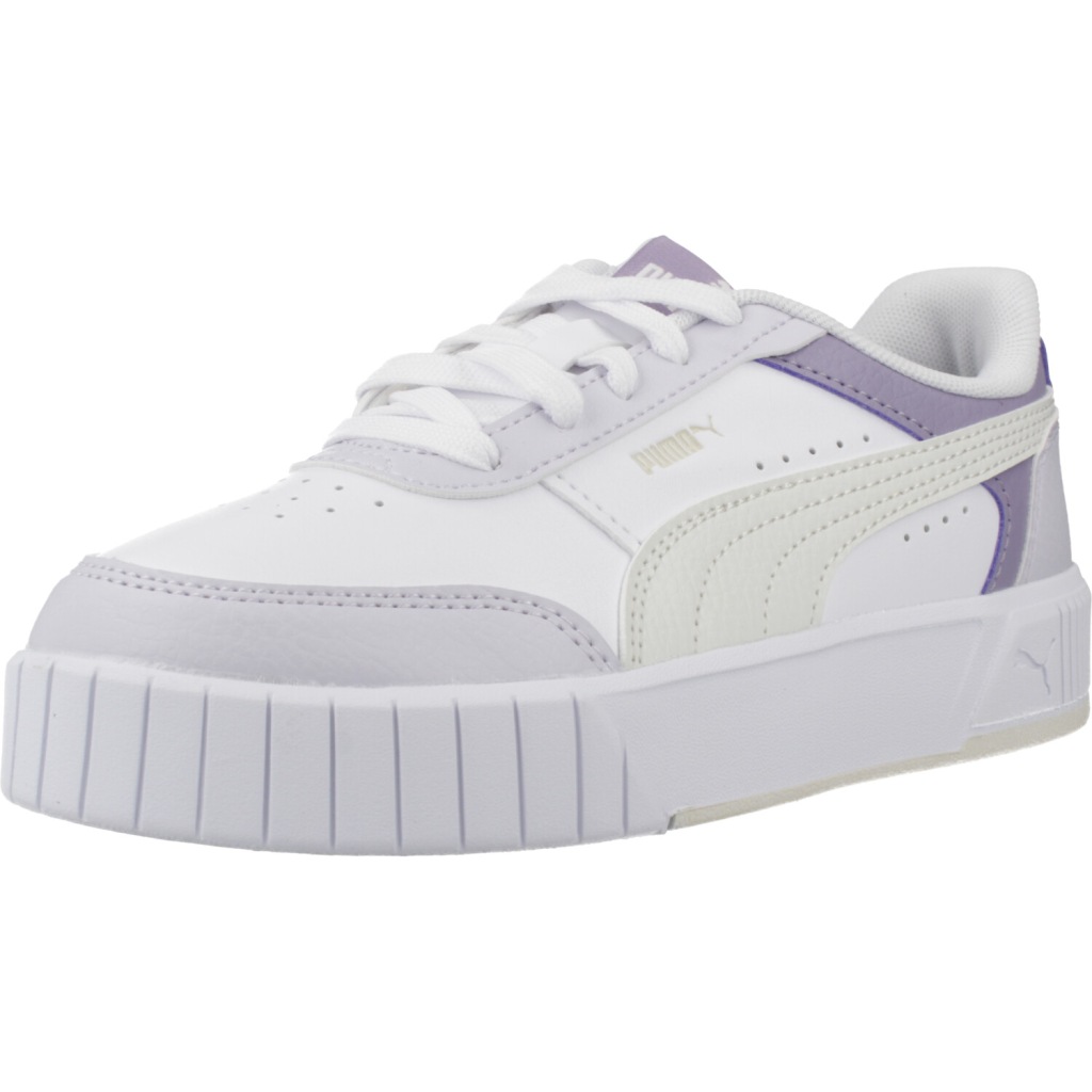 Zapatillas Niña Marca Puma Modelo Carina Mia Ps