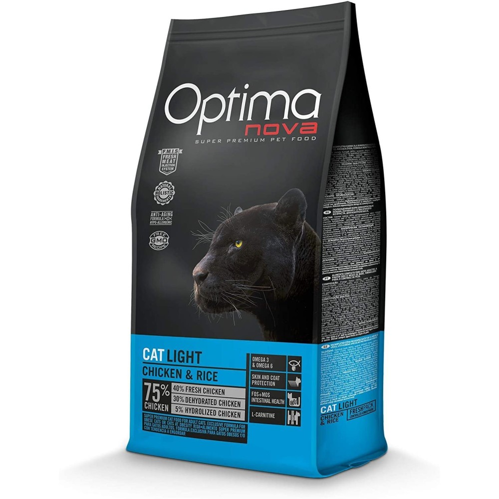 Optima Nova -  CAT LIGHT 2 KG