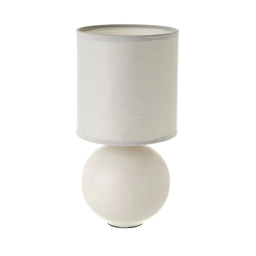 Lámpara de Mesa Plushome Cerámica - 5 Modelos Exclusivos, 40W