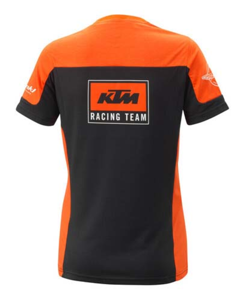 Camiseta Ktm Team Mujer Ce U