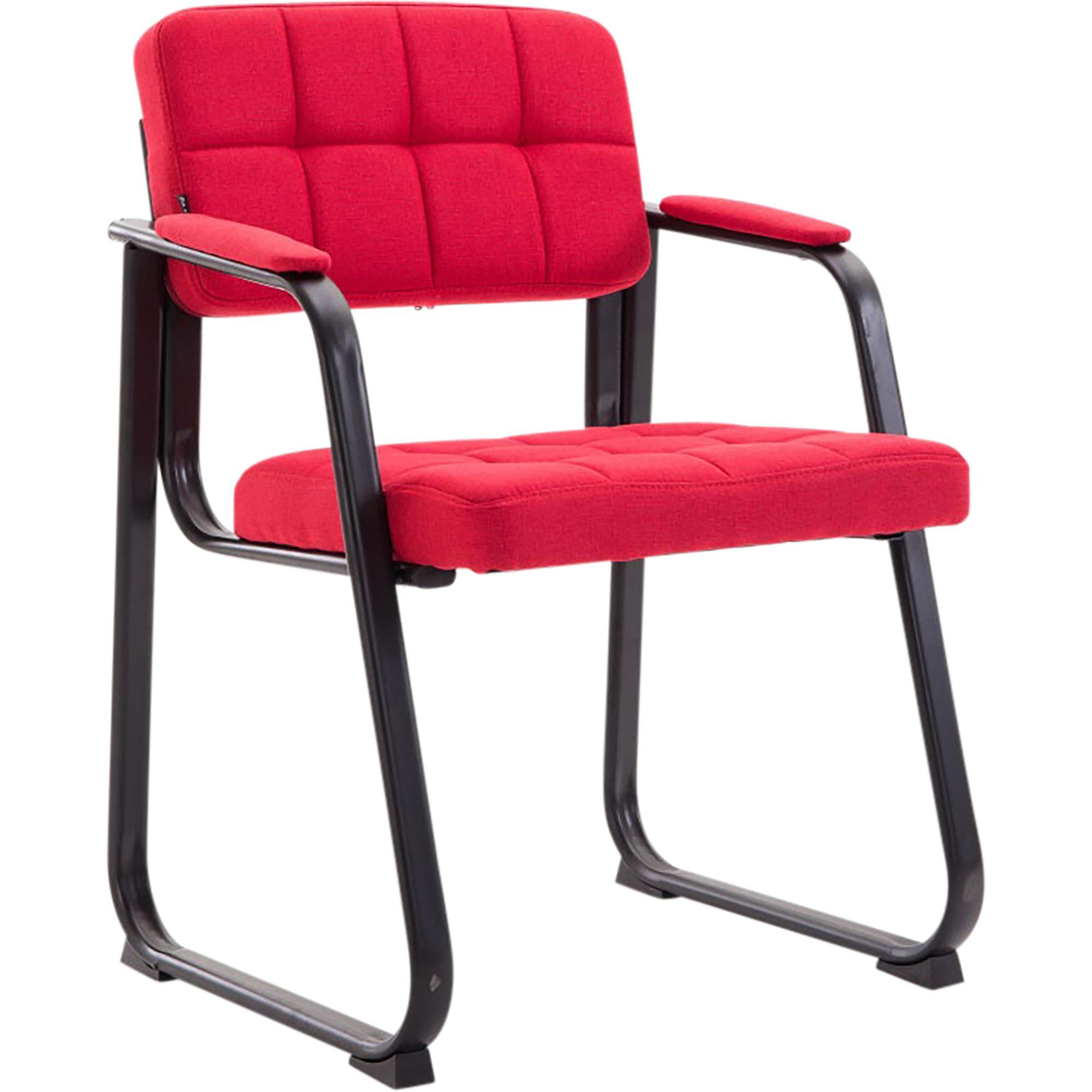 Besucherstuhl Canada B Stoff