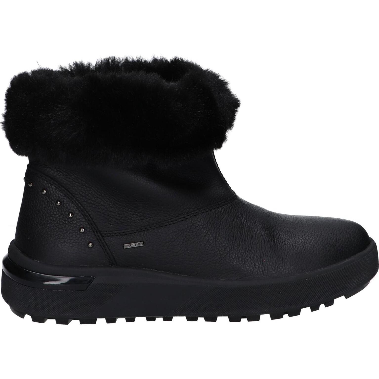 Ankle boots for women and girls geox d16qsd 00046 d dalyla c9999 black