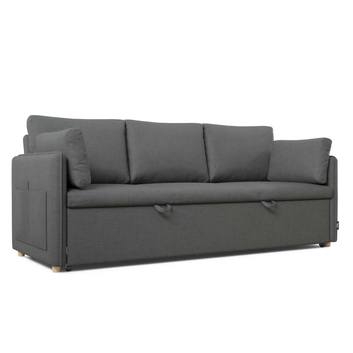 Nalui Sofá Cama Nest 3 3 plazas (211x86x88cm)