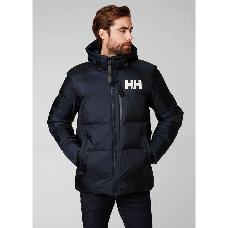 Parka Helly Hansen azul  Active winter parka
