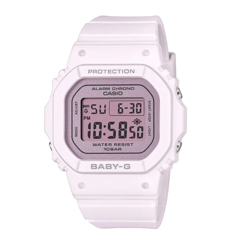 Casio Baby-G BGD-565SC-4BER rosa