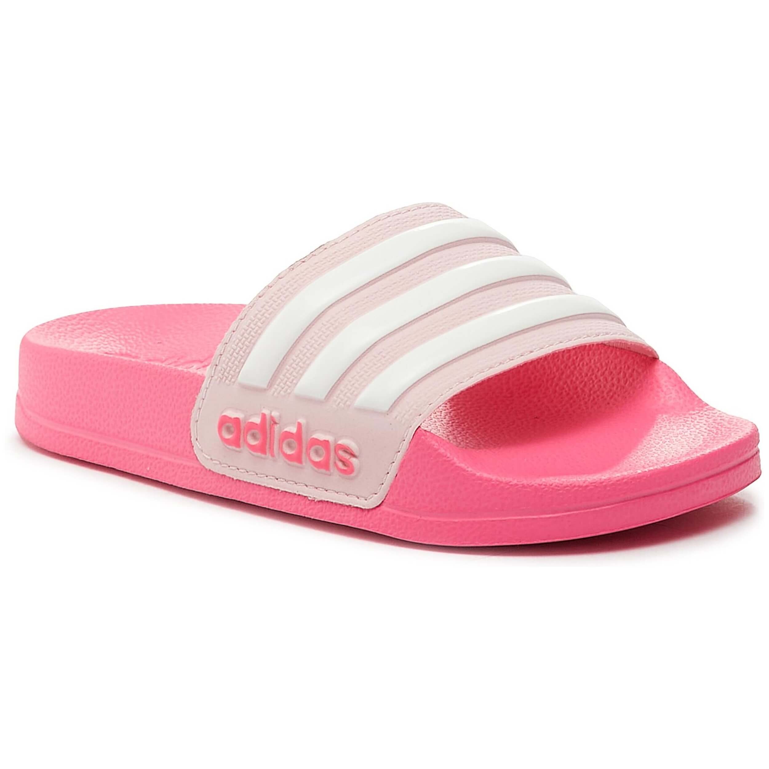 Chanclas Adidas modelo IG4876 para Niñas en color Rosa