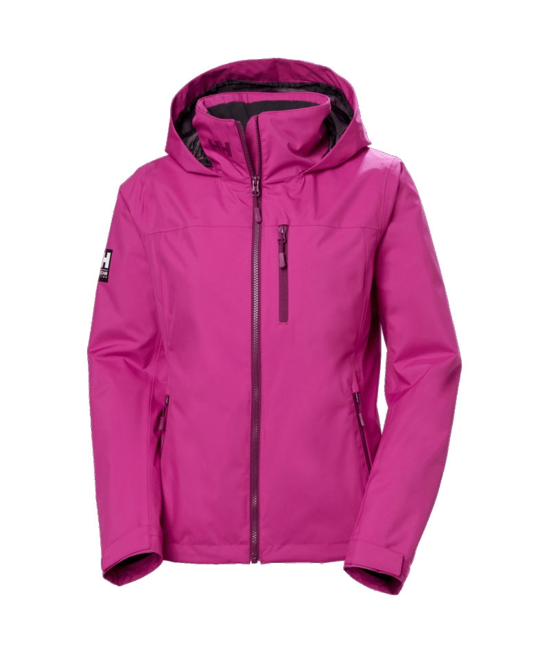 Helly Hansen Cazadodoras de chica 34447 FUCSIA