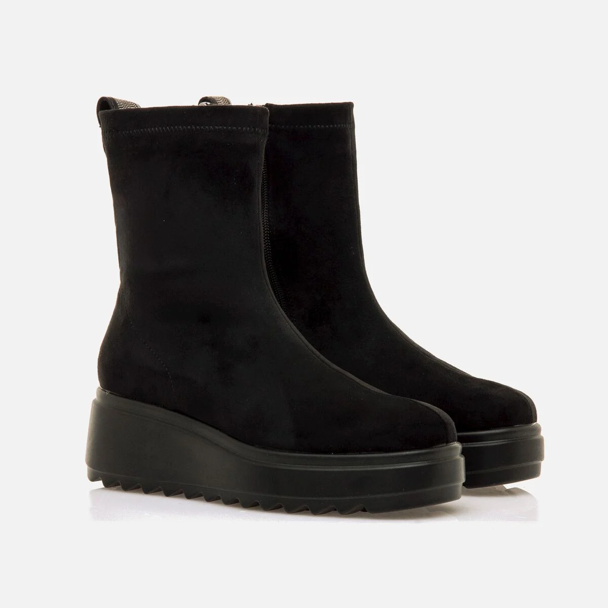 Botines mujer de la marca Mustang, NOLIA