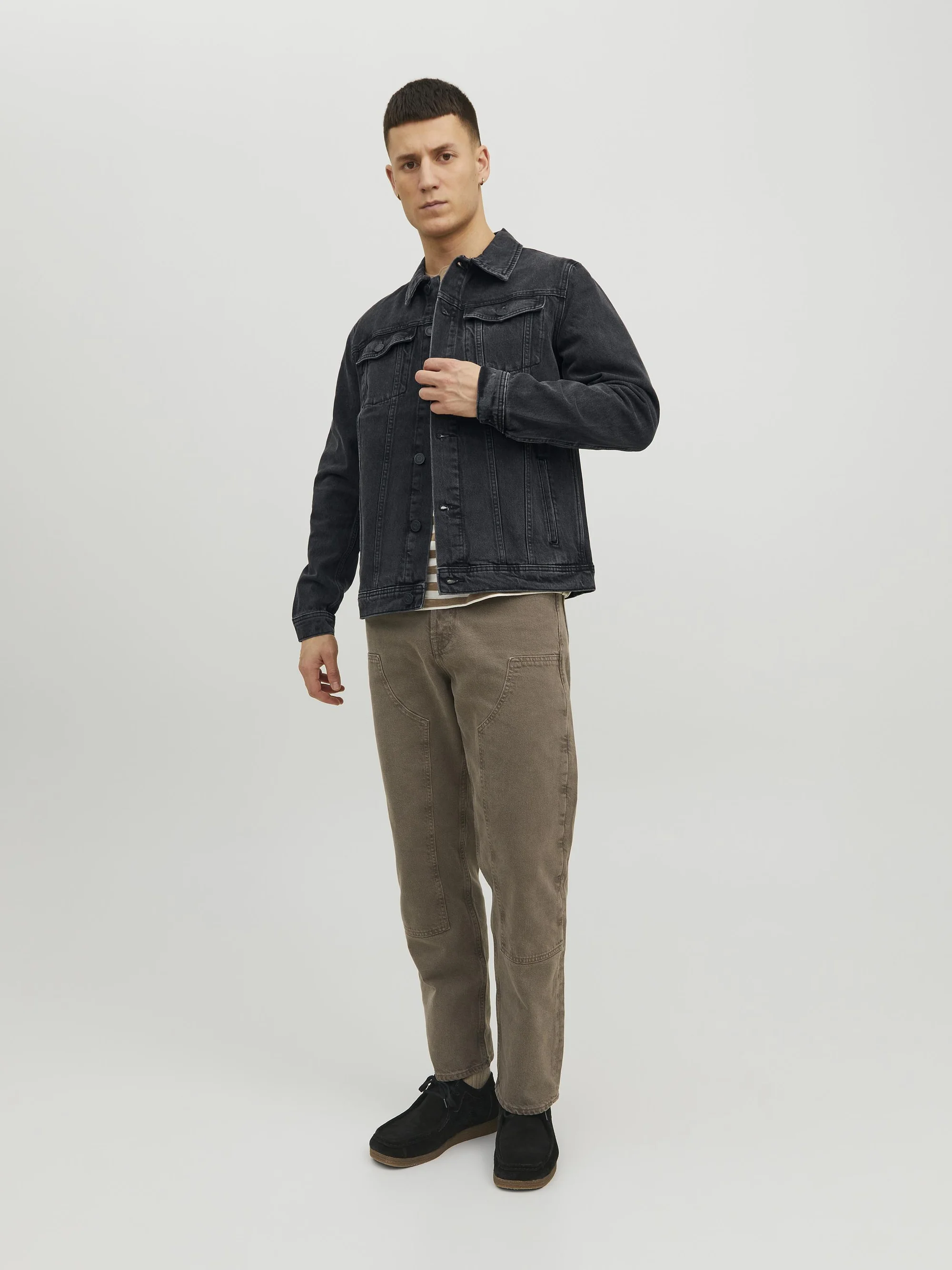 Jack&Jones cazadora vaquera JJIJEAN JJJACKET 823