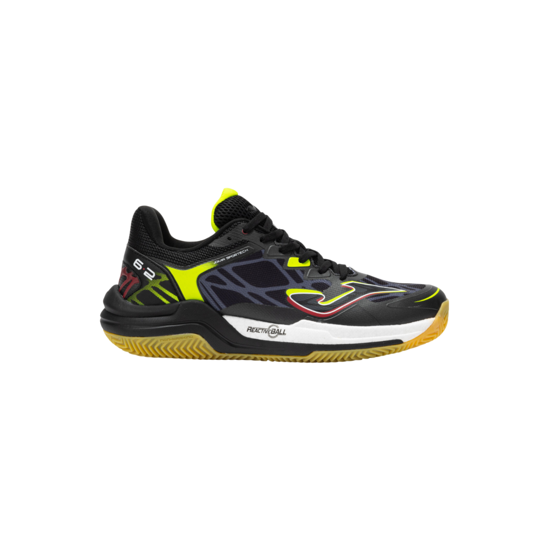 Zapatillas de balonmano Joma V6.2 2501 Negro
