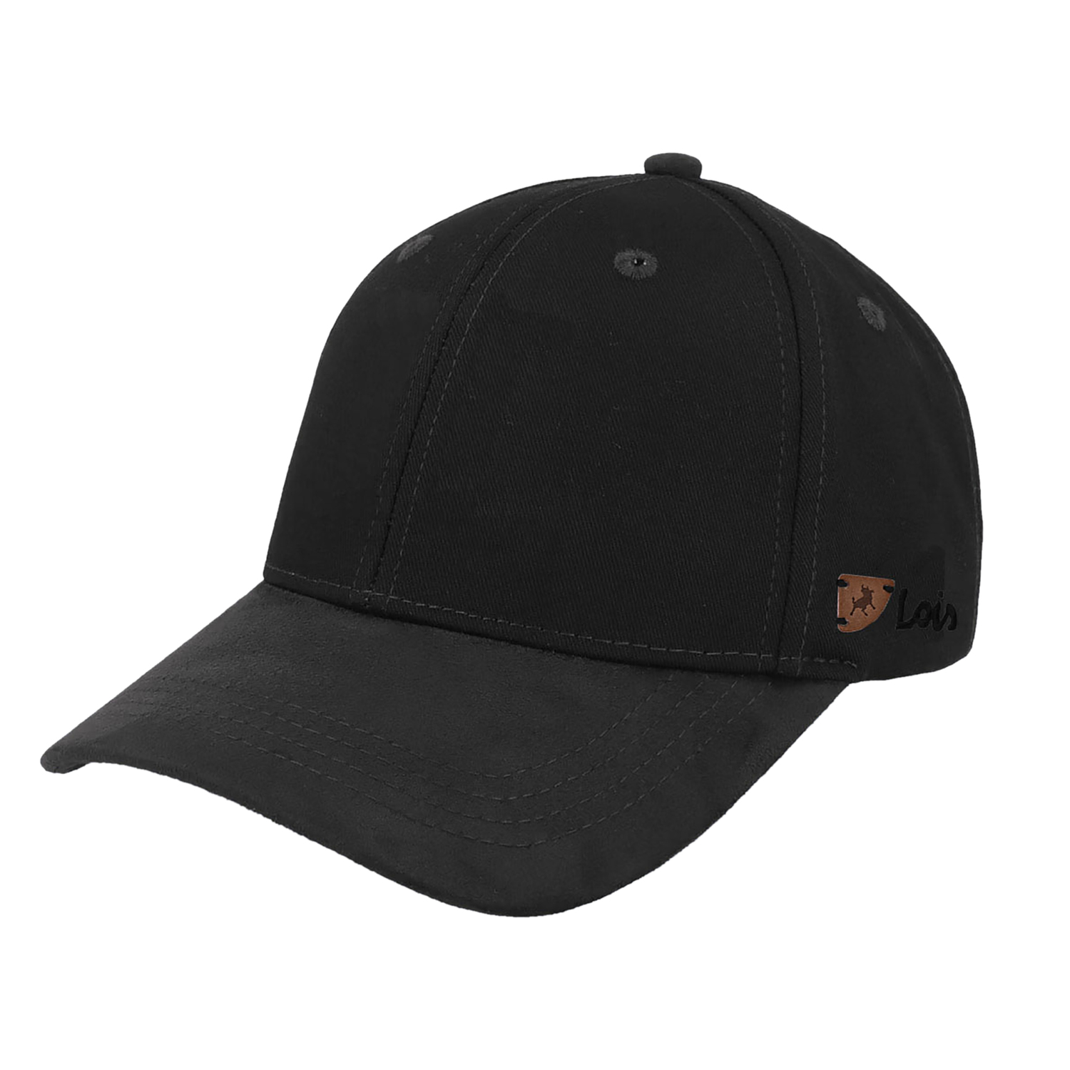 Lois Gorras Hombre Con Diseño Moderno Para El Verano Estilo Gorra Beisbol Hombre, Cómodas, Ajustables Y Transpirables
