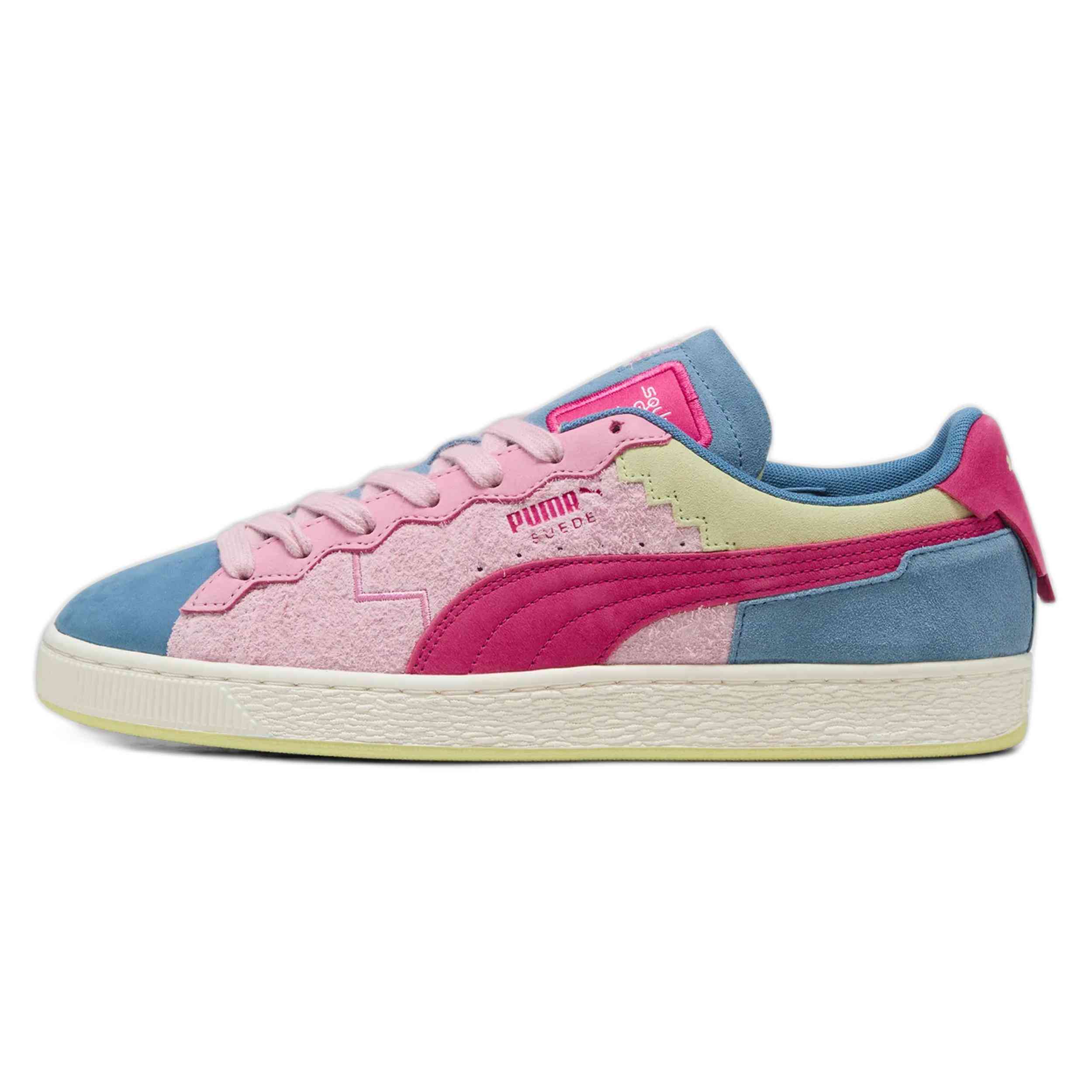 Zapatillas Sneakers Puma modelo 399428-01 para Mujer en color Multicolor
