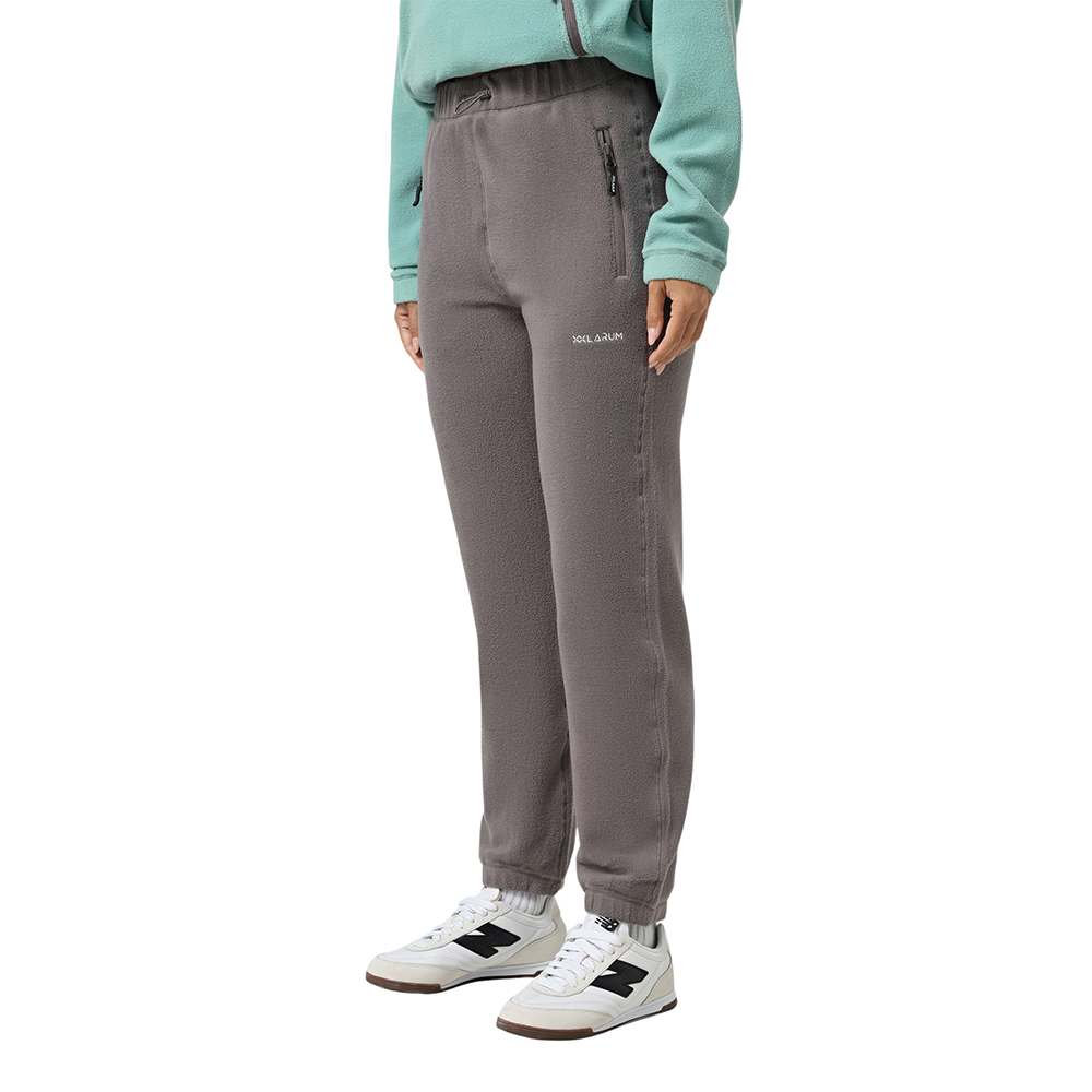 Pantalón de Mujer Larum Gianna - Poliéster poroso con elastano retiene el calor, absorbe la humedad y es resistente a las arrugas
