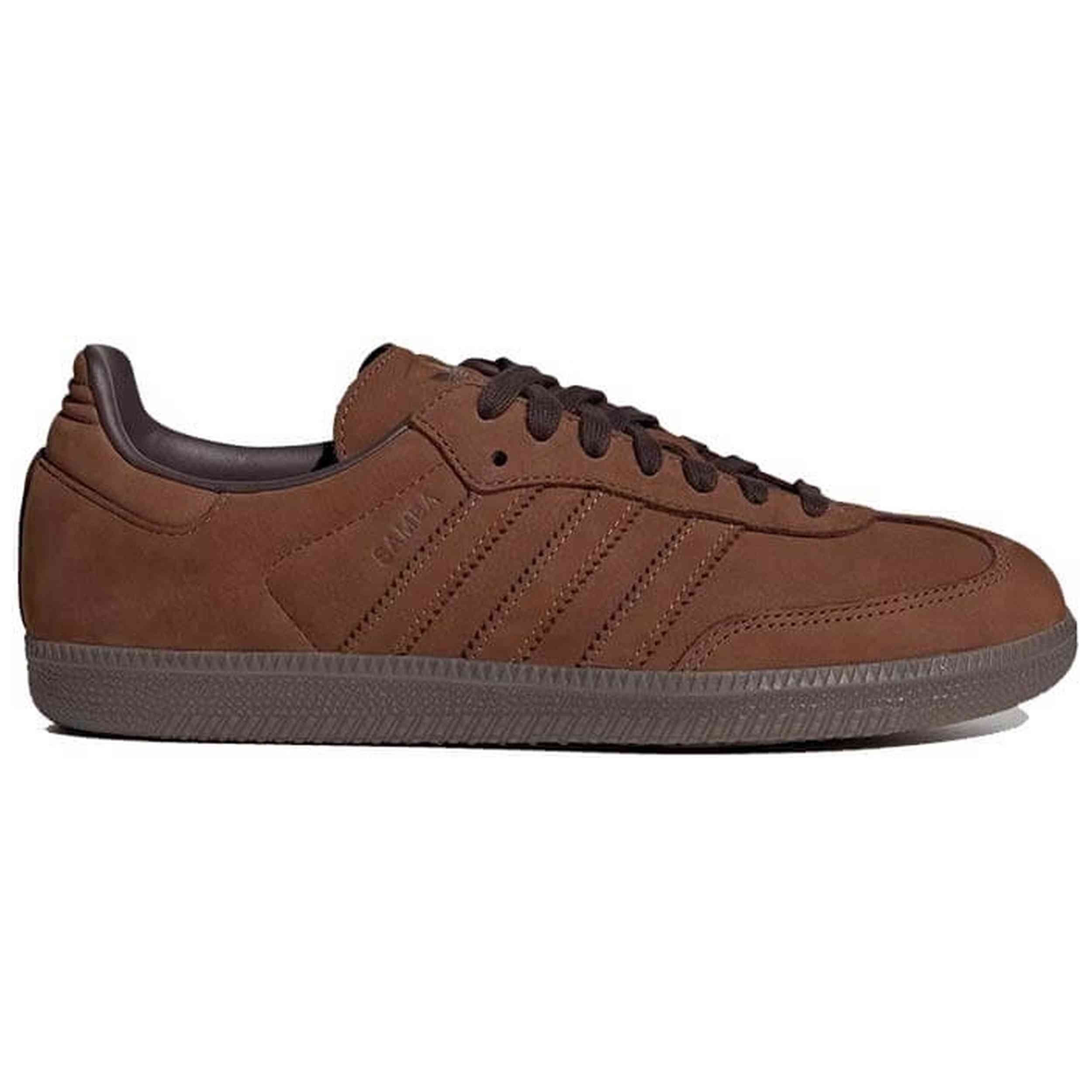 Zapatillas Adidas modelo Adidas Samba OG "Preloved Brown" para hombre y mujer en color Marron